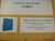 Harris 1981 UN Stamp Album Supplement United Nations Geneva Stamps and Blocks Z165S NOS