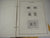 Harris 1980 UN Album Supplement United Nations Geneva Vienna Stamps & Blocks X165R NOS