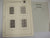 Minkus 1970 Slogan Blocks Stamp Album Supplement 2 United States