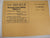 Minkus 1976 Slogan Blocks Stamp Album Supplement 8 United States Mail Early