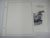 Minkus Framed Blank Pages for 2-Post Albums 20 Sheets MF2BL New Old Stock