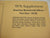 Minkus 1976 American Bicentennial Album Part One New Old Stock