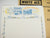 White Ace 10 Blank Supplement Pages Israel