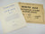 White Ace Tabs Supplement Part 2 Israel 1953-1959