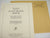 Scott Plate Block Commemorative Supplement 20 United States 1969