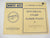 White Ace 15 Blank Commemorative Supplement Pages Style S-201 United States