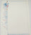 White Ace 15 Blank Commemorative Supplement Pages Style S-201 United States