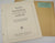Scott National Supplement 25 United States 1957 New Old Stock
