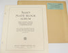Scott 1957 Plate Block Commemoratives Supplement 8 United States NOS