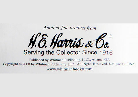 Harris United States Liberty I Stamp Supplement 2009