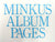 Minkus Zip Blocks Stamp Album Supplement 5 United States 1968