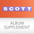 Scott 1964 U.S. Regular & Air Plate Blocks Supplement 1 125S063